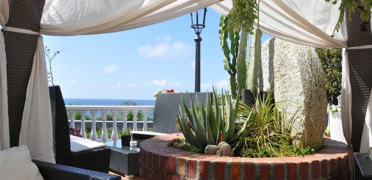 Hotel Torre Celle Ligure Dış mekan fotoğraf