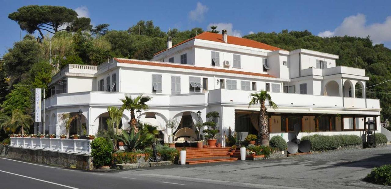 Hotel Torre Celle Ligure Dış mekan fotoğraf
