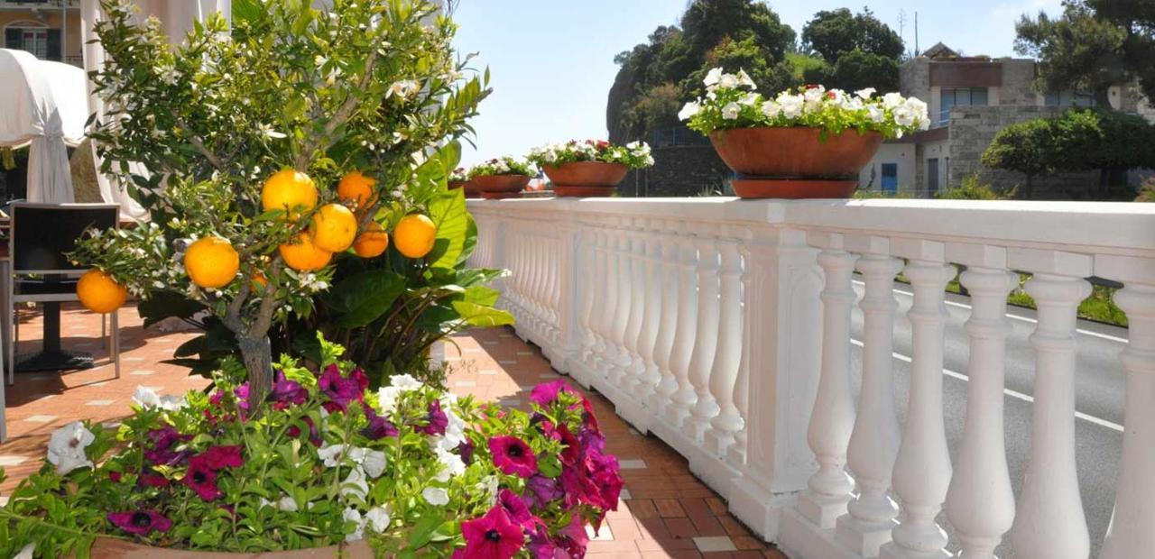 Hotel Torre Celle Ligure Dış mekan fotoğraf