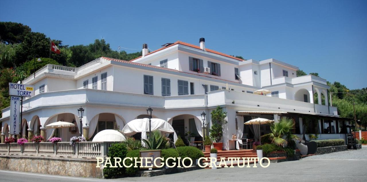 Hotel Torre Celle Ligure Dış mekan fotoğraf