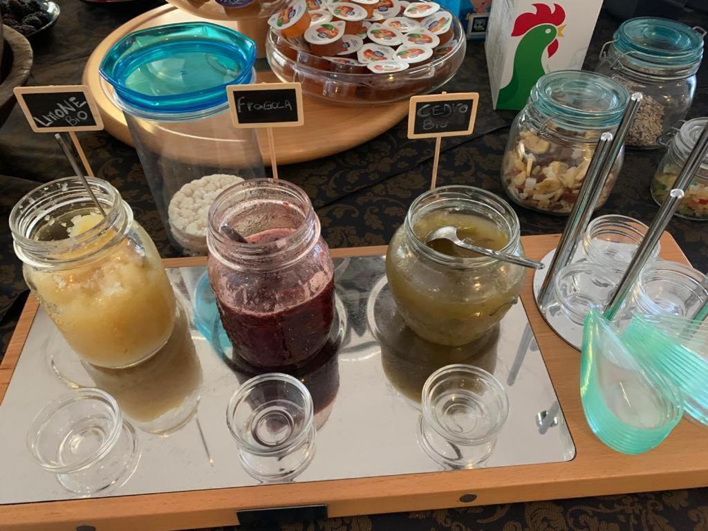 Hotel Torre Celle Ligure Dış mekan fotoğraf
